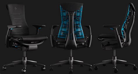 Herman miller embody logitech gaming - The chair is the best I have sat in, and has improved my pack and hip pain. Thought I would share my thoughts on the Embody X Logitech after 1 week of ownership. For reference, i am 72” or 183 CM. 225 lbs or 102 kg. Mid 20 y/o. I currently work from home, university part time, and game about an hour or two a day. I exercise regularly too.